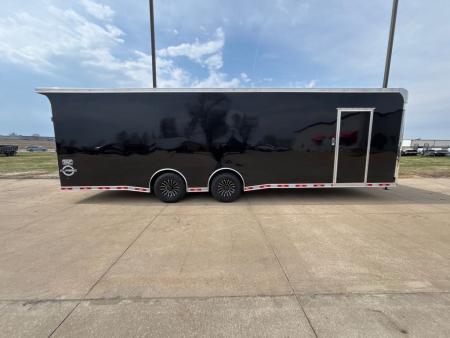 New 2026 United Trailers CLA-8.528TA70 Car / Racing Trailer