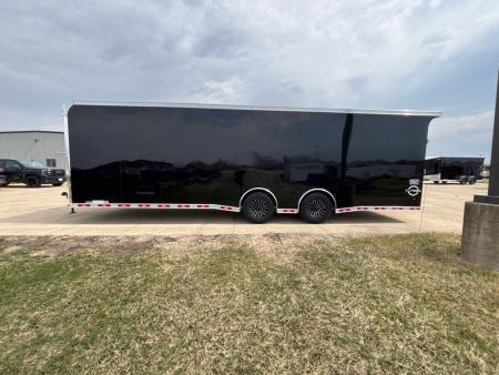New 2026 United Trailers CLA-8.528TA70 Car / Racing Trailer