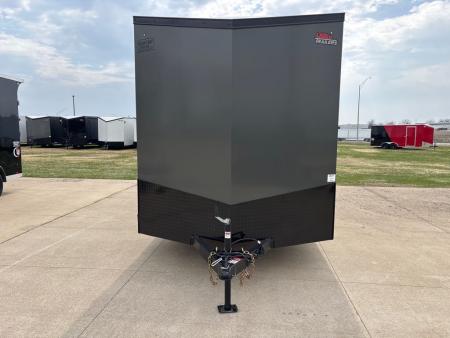 New 2026 United Trailers UJ-714TA35-8.5 Cargo / Enclosed Trailer