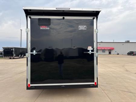 New 2026 United Trailers UJ-716TA35-8.5 Cargo / Enclosed Trailer