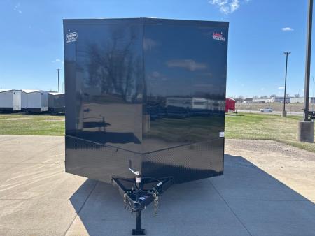 New 2026 United Trailers UJ-8.516TA35 Cargo / Enclosed Trailer