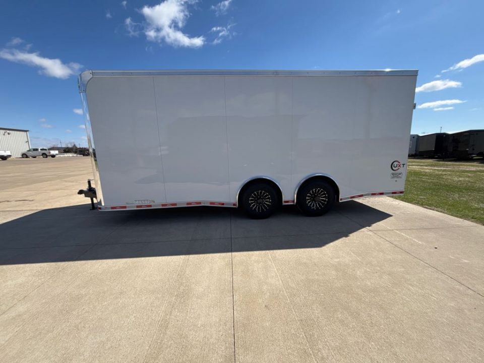 New 2026 United Trailers UXT-8.520TA70 Car / Racing Trailer