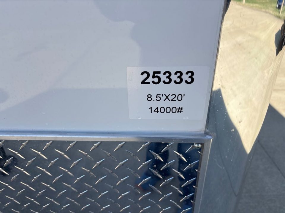 New 2026 United Trailers UXT-8.520TA70 Car / Racing Trailer