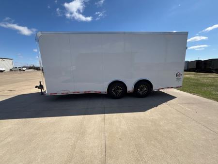 New 2026 United Trailers UXT-8.520TA70 Car / Racing Trailer