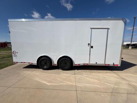 New 2026 United Trailers UXT-8.520TA70 Car / Racing Trailer