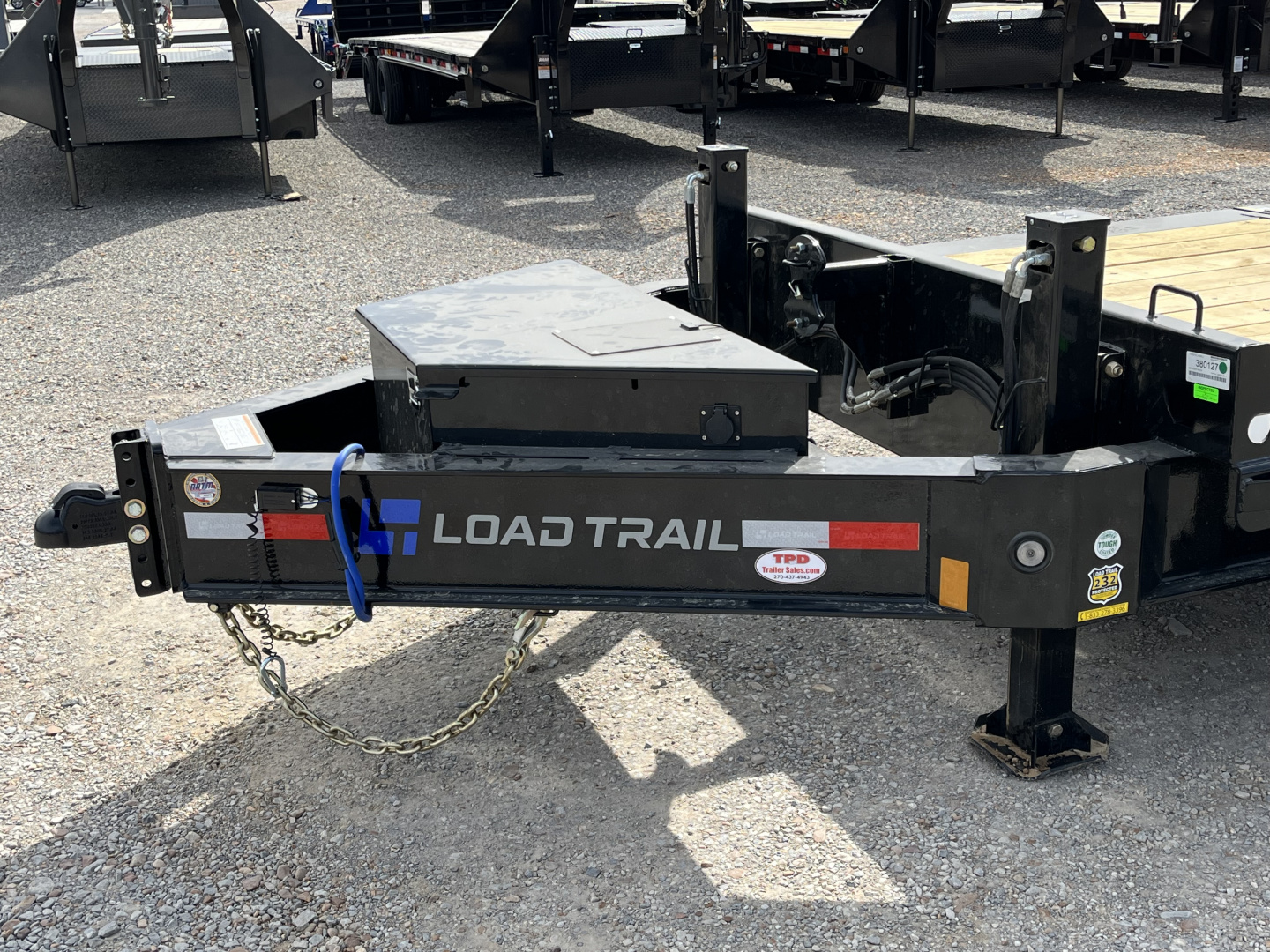New 2026 Load Trail Tilt Equipment Trailer | 83" x 22' | 20k