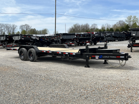 New 2026 Load Trail Tilt Equipment Trailer | 83  x 22' | 20k
