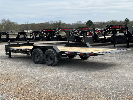 New 2026 Load Trail Tilt Equipment Trailer | 83" x 22' | 20k