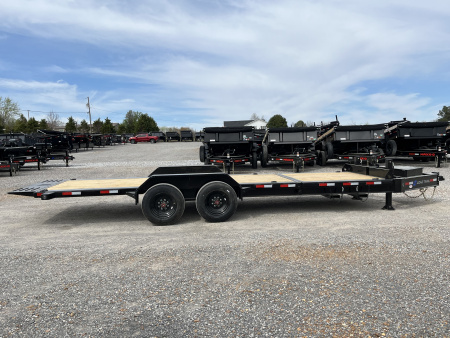 New 2026 Load Trail Tilt Equipment Trailer | 83" x 22' | 20k