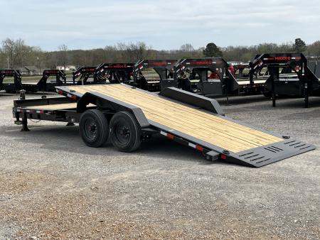 New 2026 Load Trail Tilt Equipment Trailer | 83" x 22' | 20k
