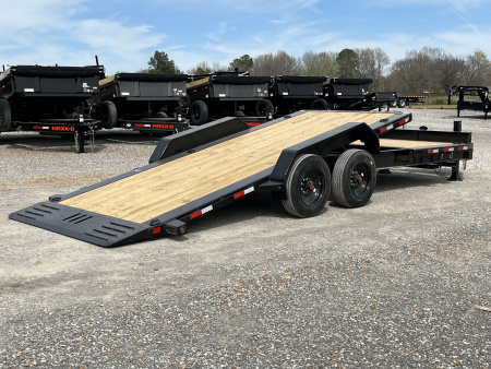 New 2026 Load Trail Tilt Equipment Trailer | 83" x 22' | 20k