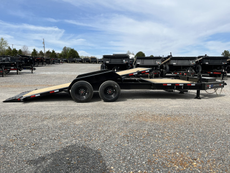 New 2026 Load Trail Tilt Equipment Trailer | 83" x 22' | 20k