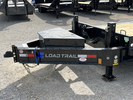 New 2026 Load Trail Tilt Equipment Trailer | 83" x 22' | 20k