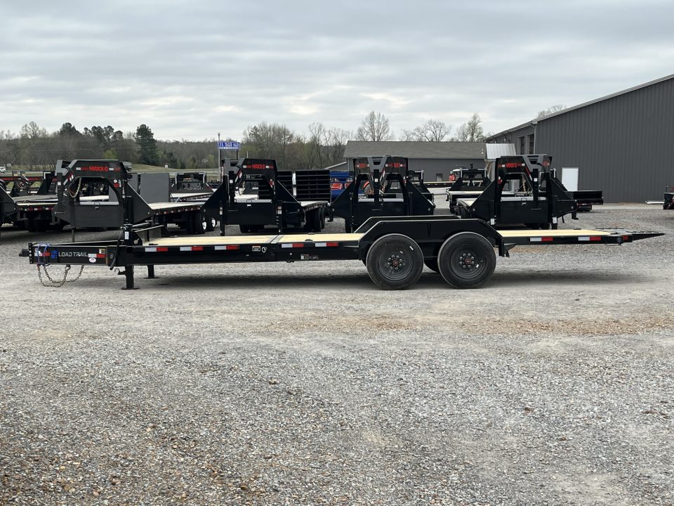 New 2026 Load Trail Tilt Equipment Trailer | 83" x 22' | 20k