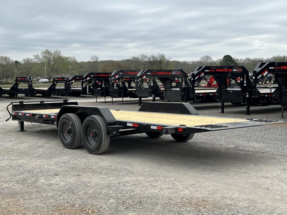 New 2026 Load Trail Tilt Equipment Trailer | 83" x 22' | 20k