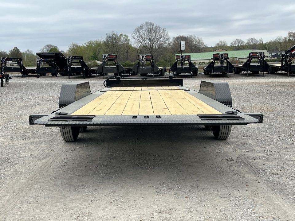 New 2026 Load Trail Tilt Equipment Trailer | 83" x 22' | 20k