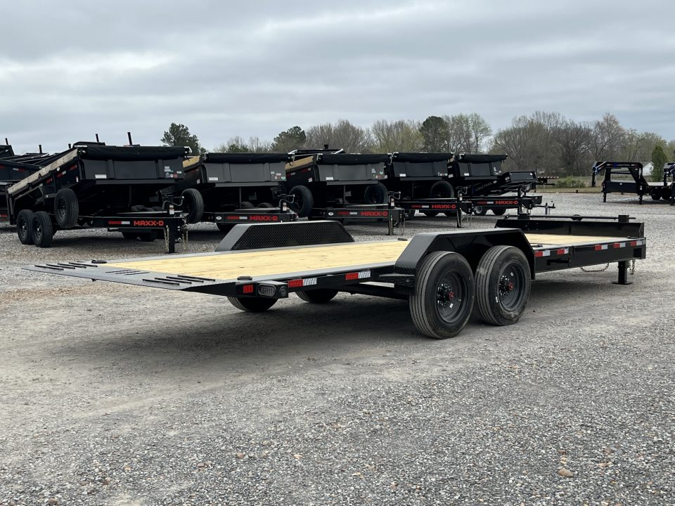 New 2026 Load Trail Tilt Equipment Trailer | 83" x 22' | 20k