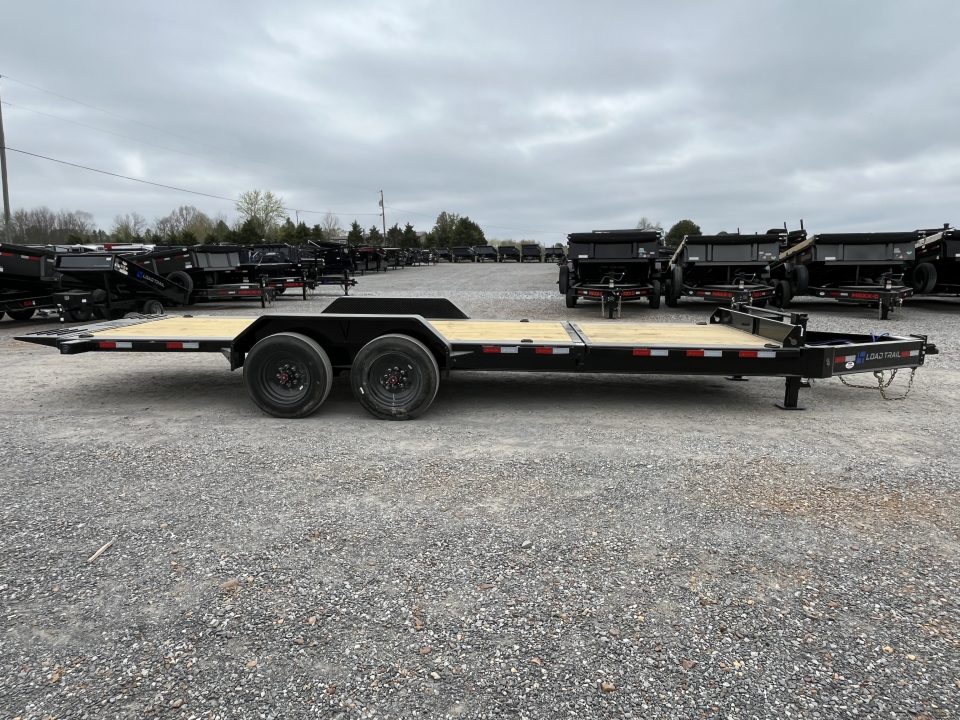 New 2026 Load Trail Tilt Equipment Trailer | 83" x 22' | 20k