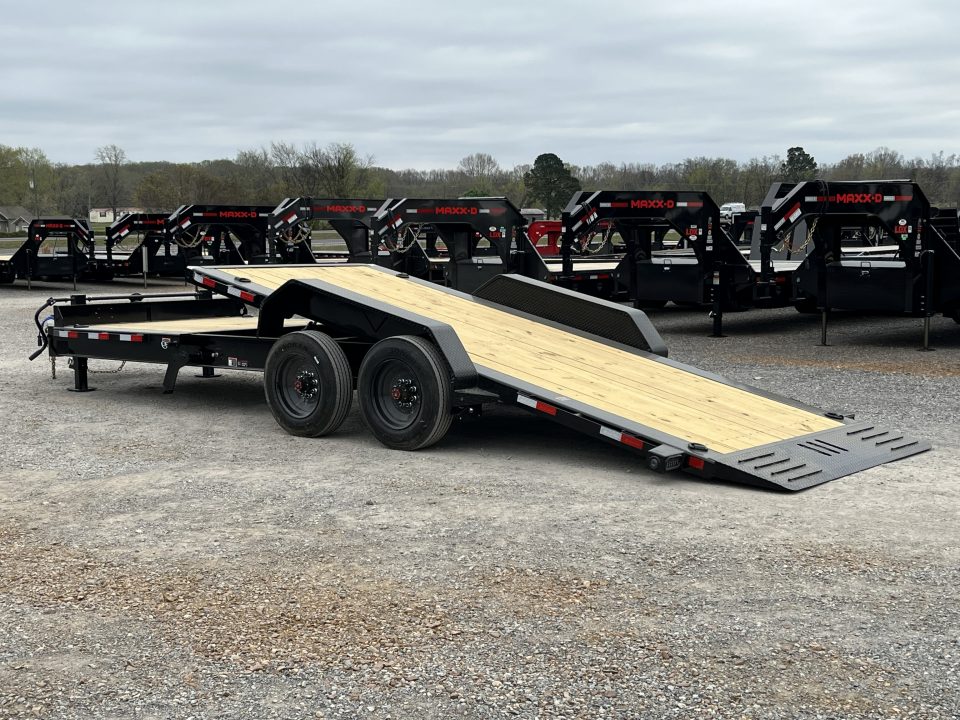 New 2026 Load Trail Tilt Equipment Trailer | 83" x 22' | 20k
