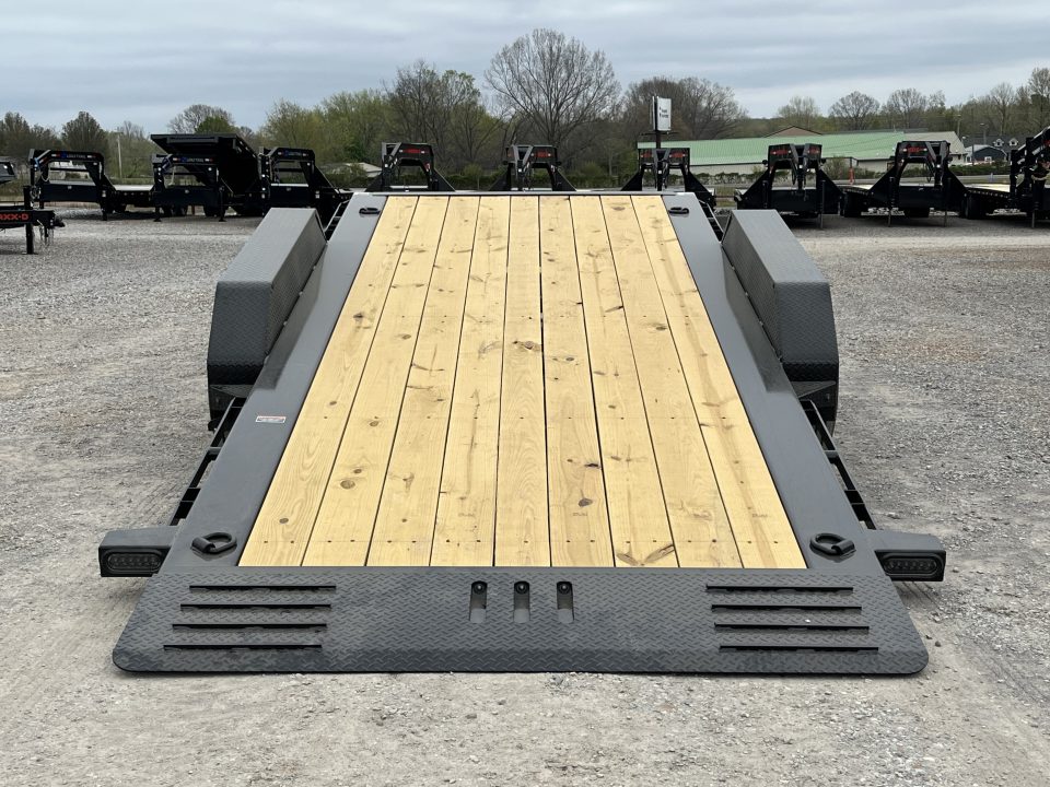New 2026 Load Trail Tilt Equipment Trailer | 83" x 22' | 20k