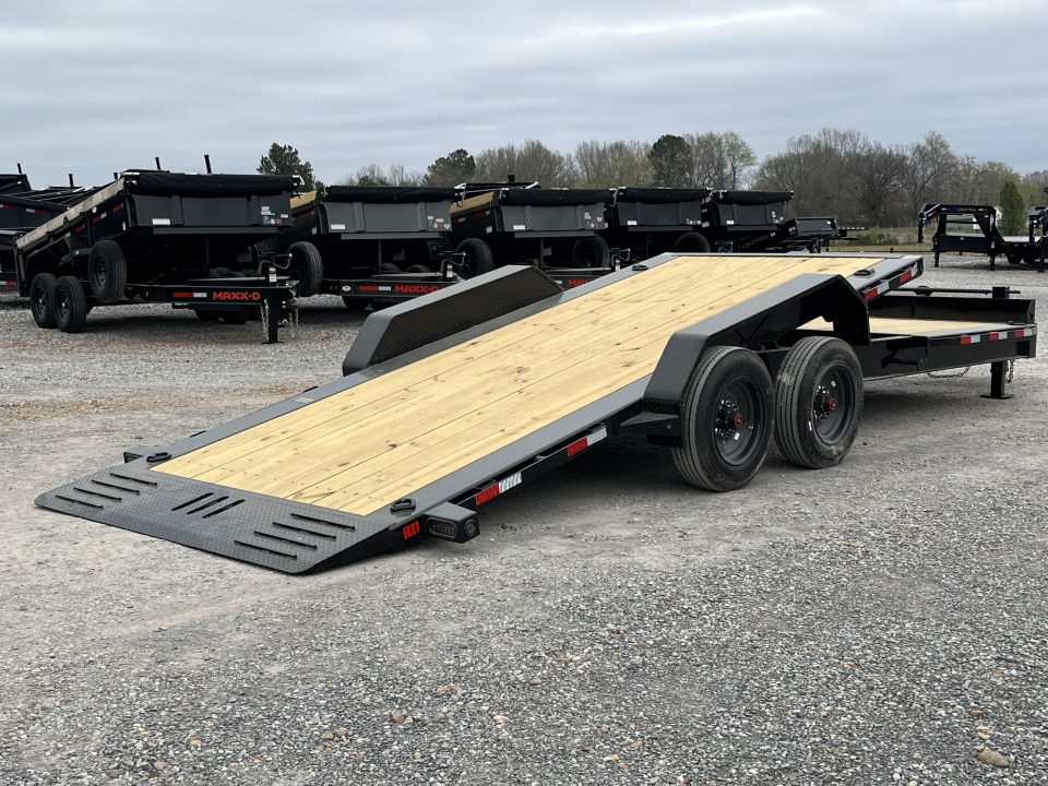 New 2026 Load Trail Tilt Equipment Trailer | 83" x 22' | 20k