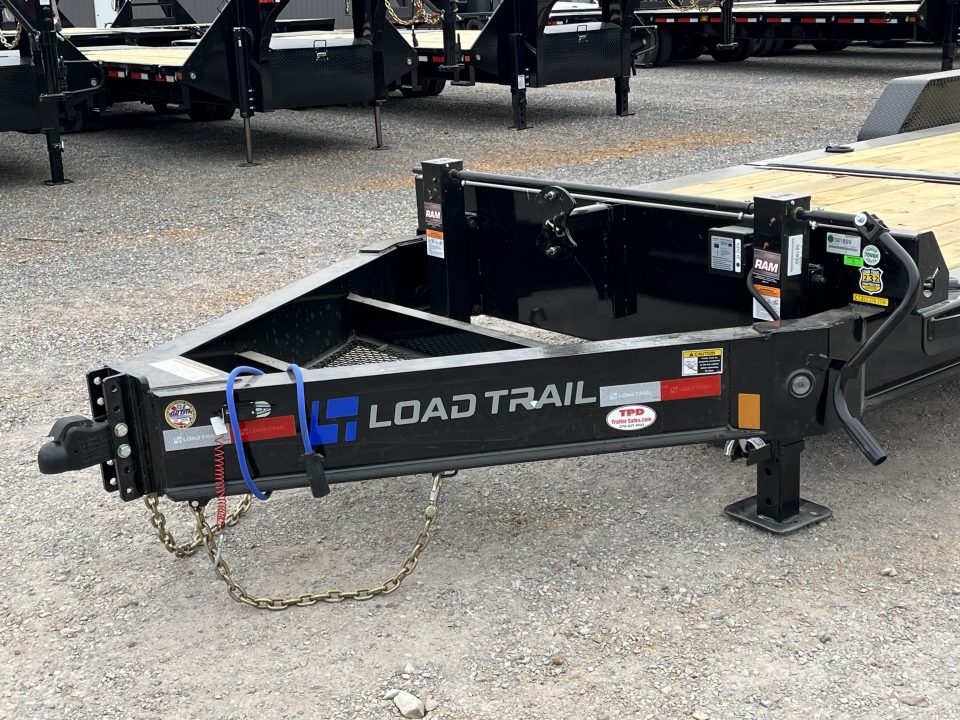 New 2026 Load Trail Tilt Equipment Trailer | 83" x 22' | 20k
