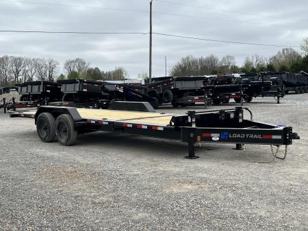 New 2026 Load Trail Tilt Equipment Trailer | 83  x 22' | 20k