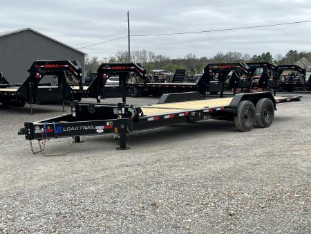 New 2026 Load Trail Tilt Equipment Trailer | 83" x 22' | 20k