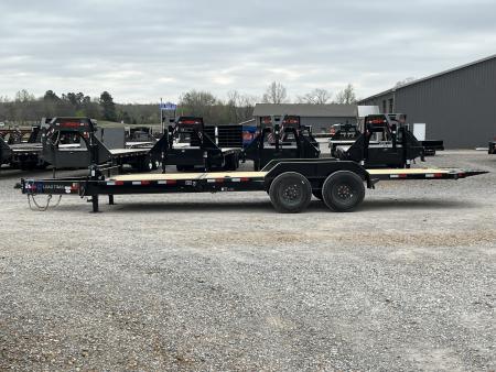 New 2026 Load Trail Tilt Equipment Trailer | 83" x 22' | 20k