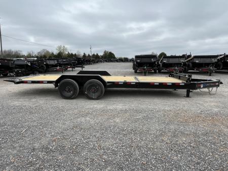 New 2026 Load Trail Tilt Equipment Trailer | 83" x 22' | 20k