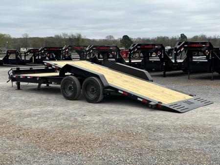New 2026 Load Trail Tilt Equipment Trailer | 83" x 22' | 20k