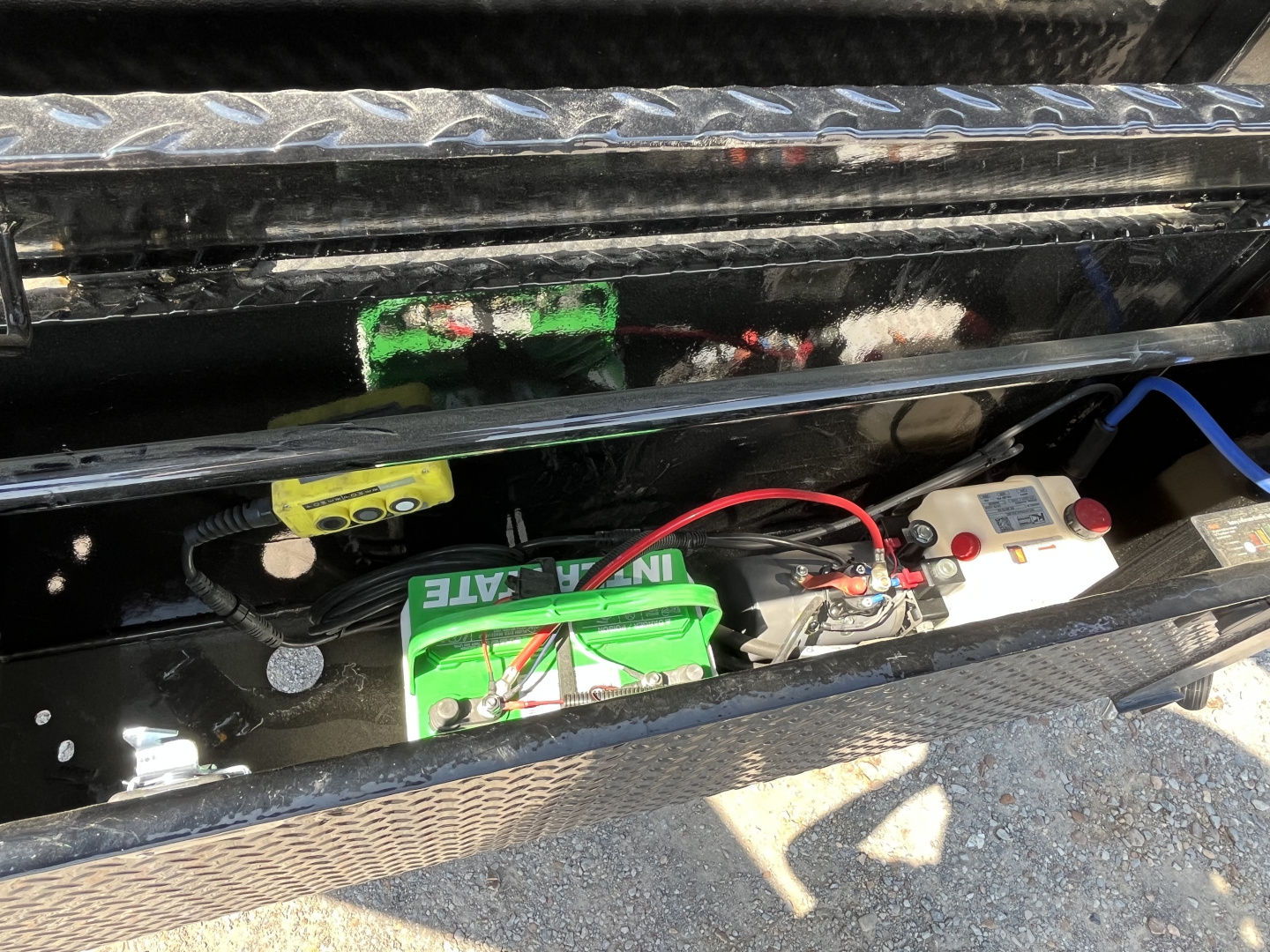 New 2026 Load Trail Gooseneck Dump Trailer | 83" x 16' 21K GVWR