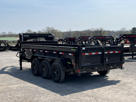 New 2026 Load Trail Gooseneck Dump Trailer | 83" x 16' 21K GVWR