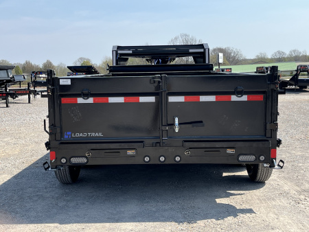 New 2026 Load Trail Gooseneck Dump Trailer | 83" x 16' 21K GVWR