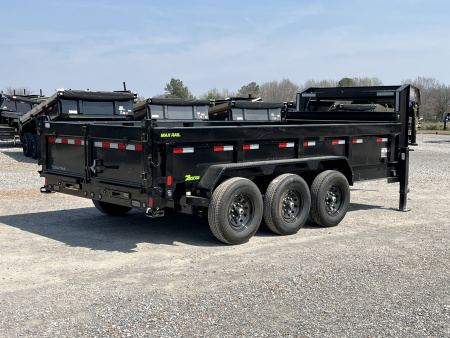 New 2026 Load Trail Gooseneck Dump Trailer | 83" x 16' 21K GVWR