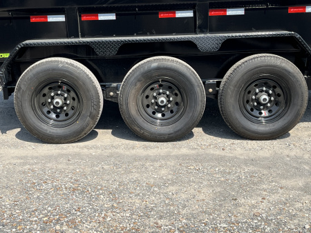 New 2026 Load Trail Gooseneck Dump Trailer | 83" x 16' 21K GVWR