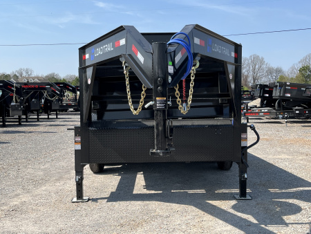 New 2026 Load Trail Gooseneck Dump Trailer | 83" x 16' 21K GVWR