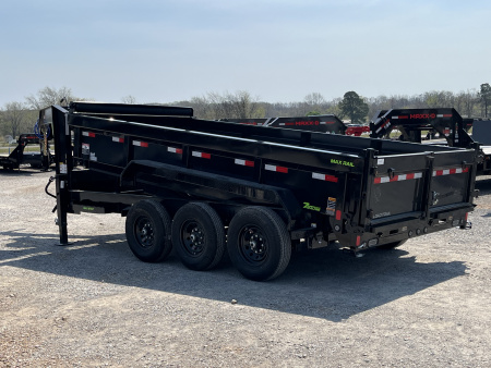 New 2026 Load Trail Gooseneck Dump Trailer | 83" x 16' 21K GVWR