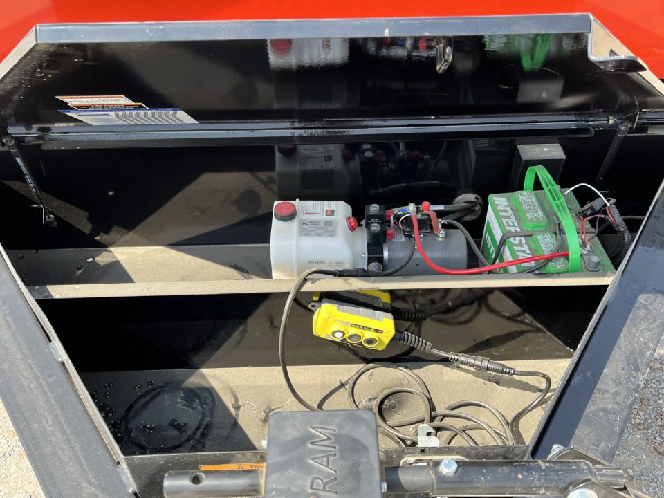 New 2026 Load Trail Dump Trailer | 83" x 14' | 14K GVWR