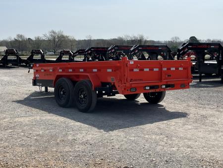 New 2026 Load Trail Dump Trailer | 83" x 14' | 14K GVWR