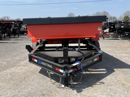 New 2026 Load Trail Dump Trailer | 83" x 14' | 14K GVWR