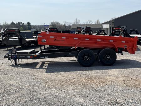 New 2026 Load Trail Dump Trailer | 83" x 14' | 14K GVWR
