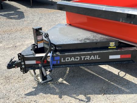 New 2026 Load Trail Dump Trailer | 83" x 14' | 14K GVWR