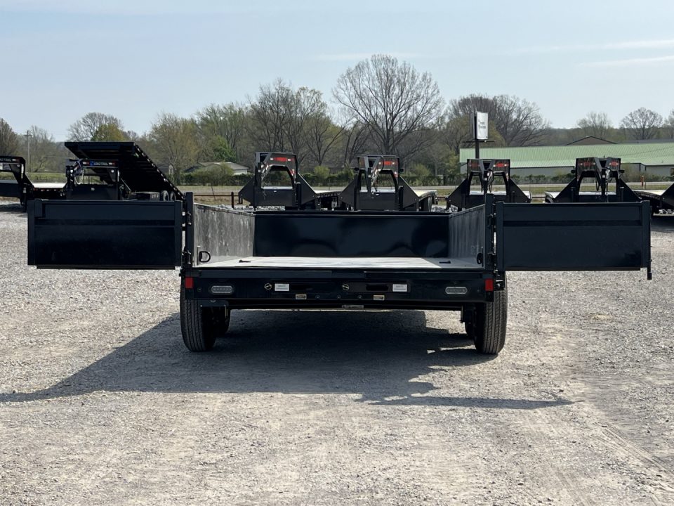 New 2026 Load Trail Dump Trailer | 83" x 14' | 14K GVWR