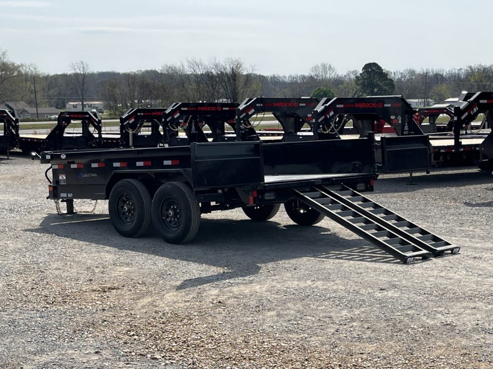 New 2026 Load Trail Dump Trailer | 83" x 14' | 14K GVWR