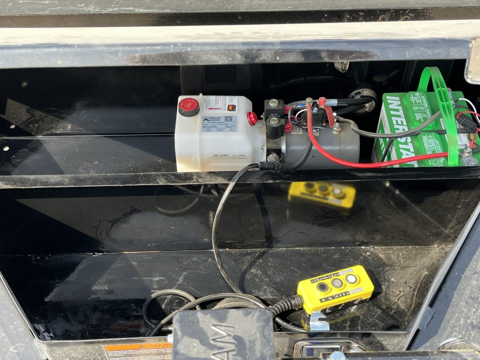 New 2026 Load Trail Dump Trailer | 83" x 14' | 14K GVWR