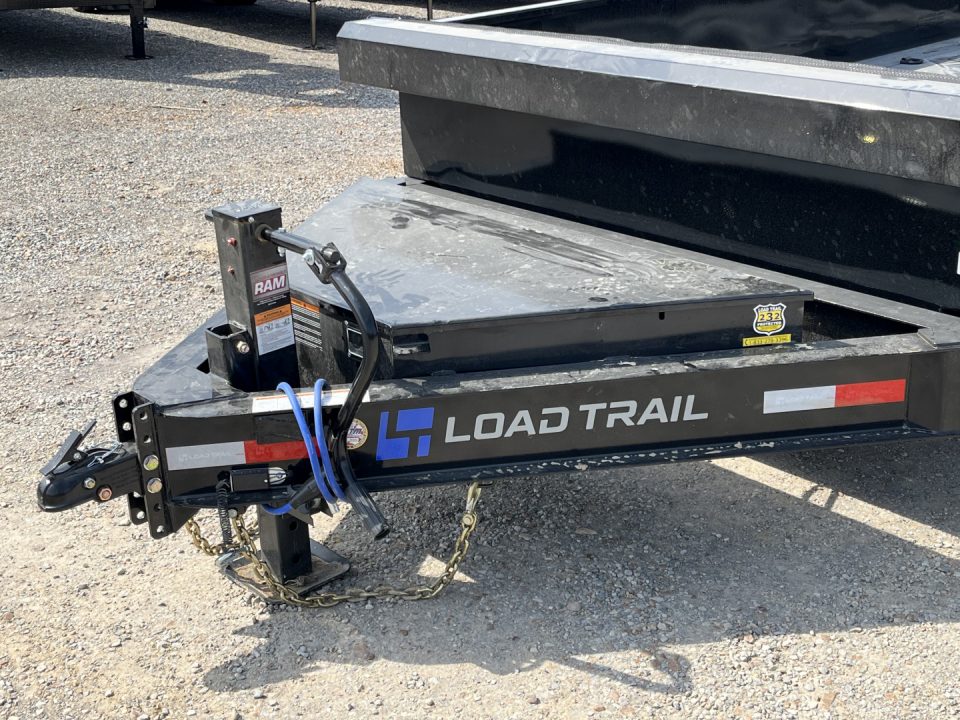 New 2026 Load Trail Dump Trailer | 83" x 14' | 14K GVWR