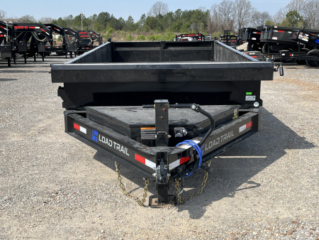 New 2026 Load Trail Dump Trailer | 83" x 14' | 14K GVWR