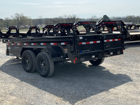 New 2026 Load Trail Dump Trailer | 83" x 14' | 14K GVWR