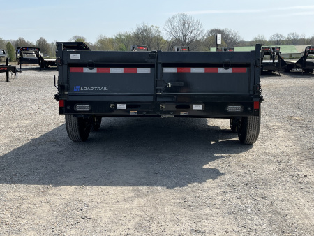 New 2026 Load Trail Dump Trailer | 83" x 14' | 14K GVWR